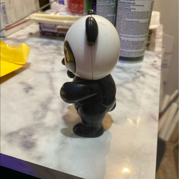 Tolo First Friends Panda Bear Toy Figure - Picture 8 of 9